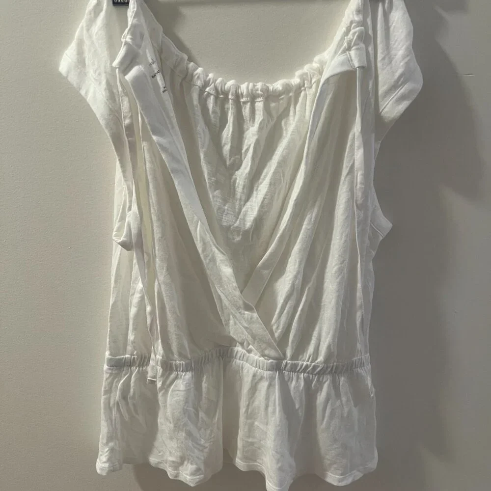 Banana Republic Malibu Tee - Picture 2 of 3